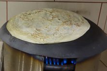 خبز صاج