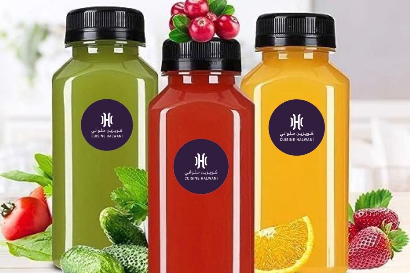 Mixed Fruits