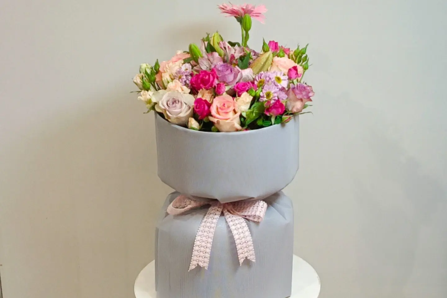 Assorted Pink Bouquet, Number 59