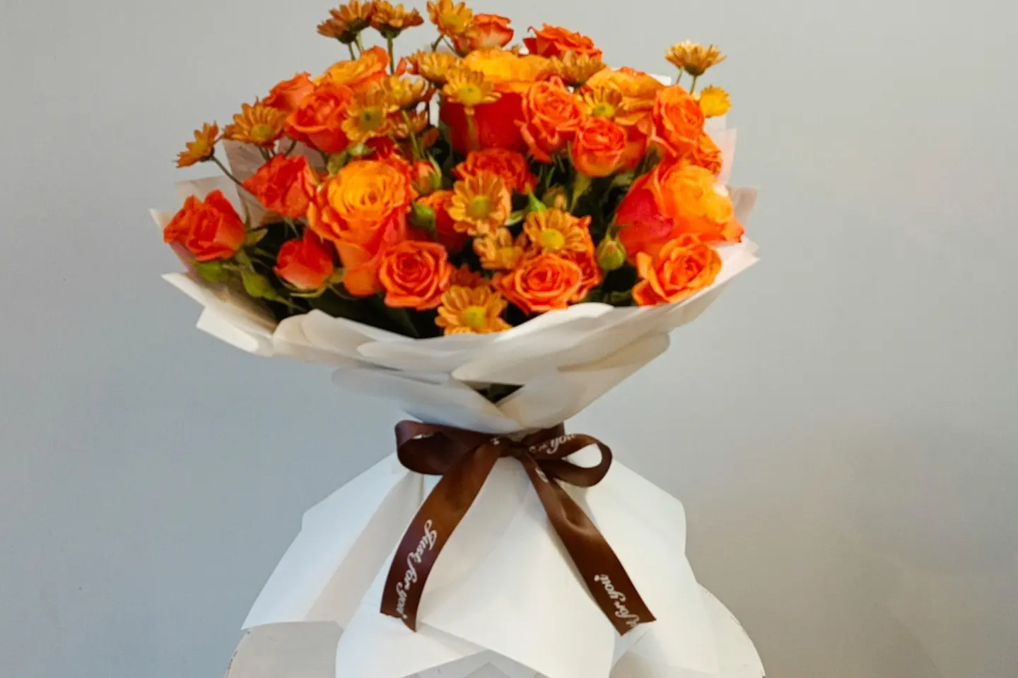 Mixed Orange Color Package No. 57