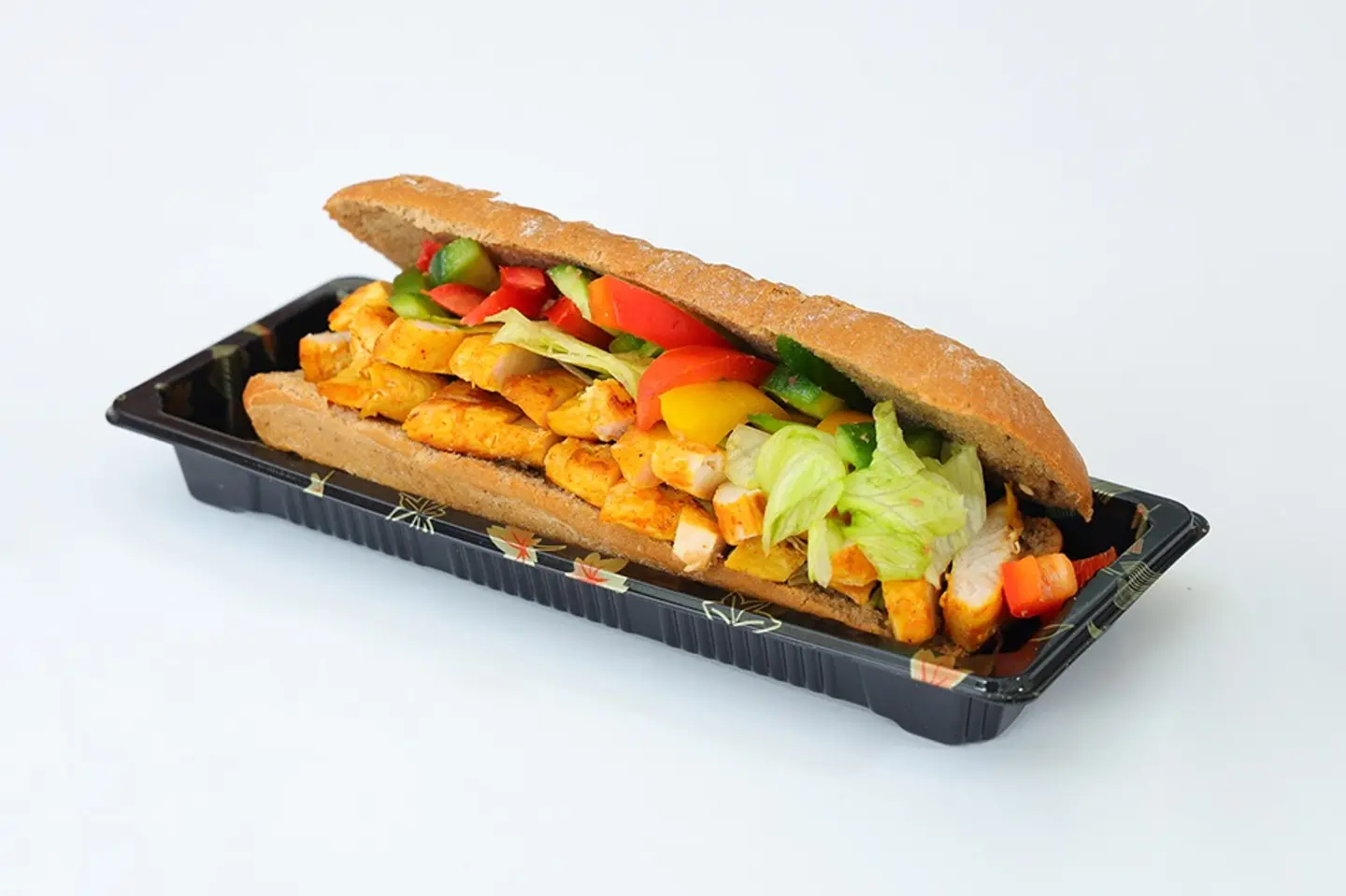 Jral Chicken