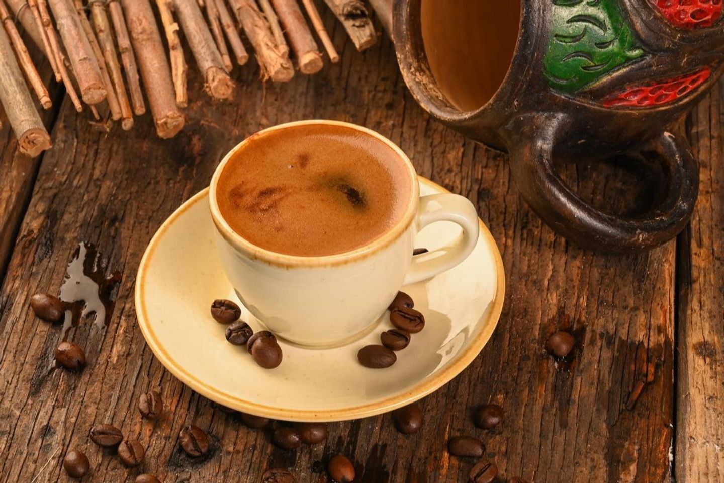 قهوة تركية