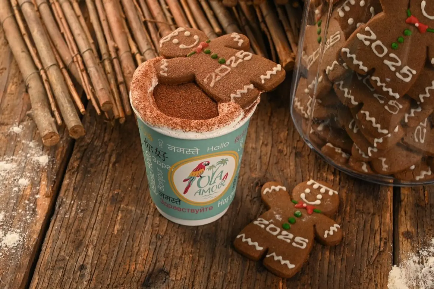Hot Chocolate