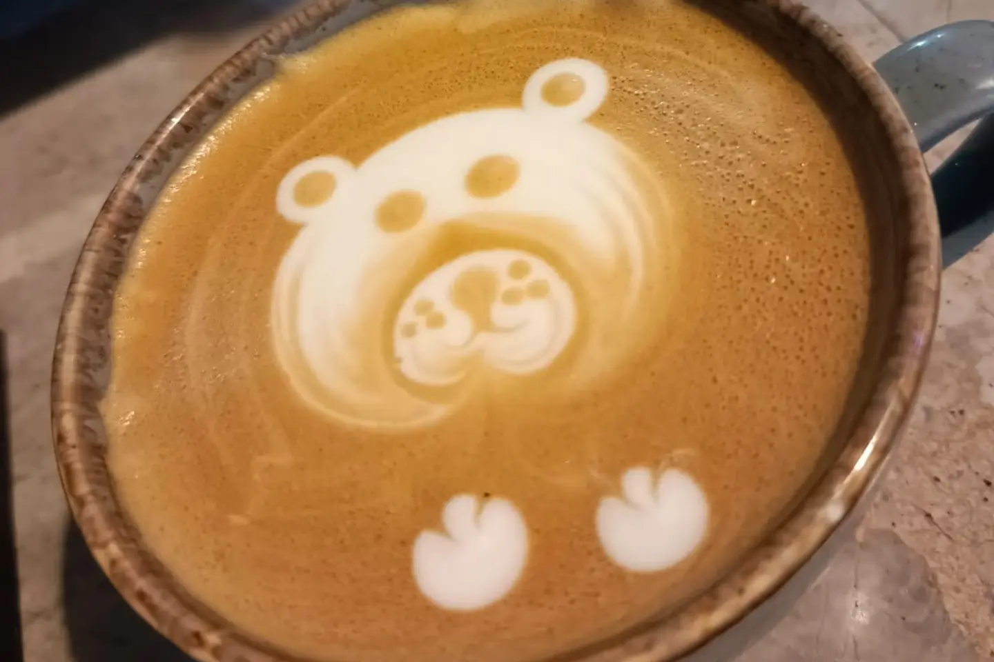 Hot Mocha