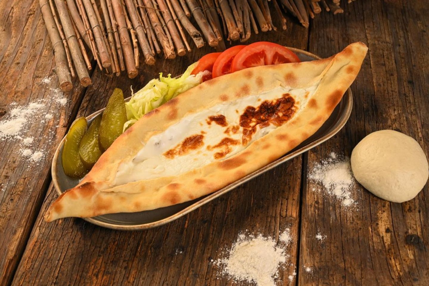 فطاير لبنة