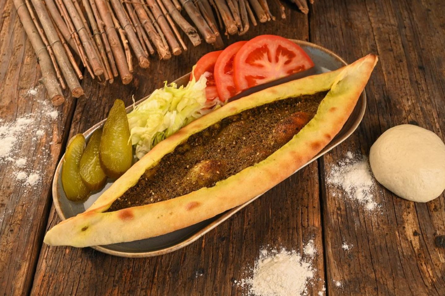 فطاير زعتر