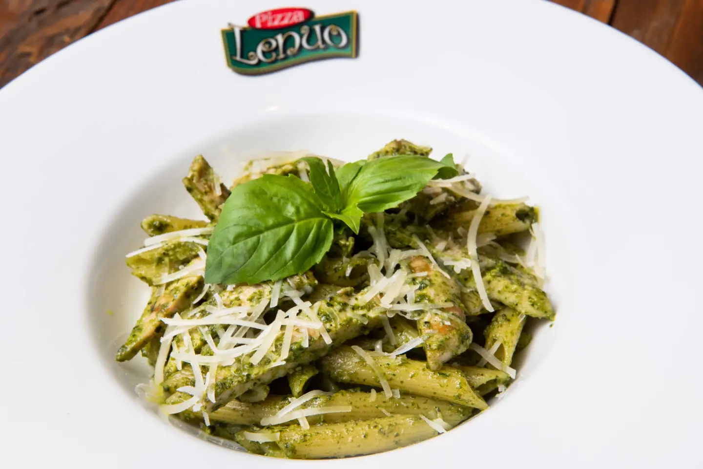Grilled Chicken Pesto