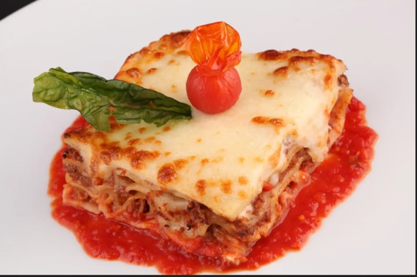 Lasagna Ragu