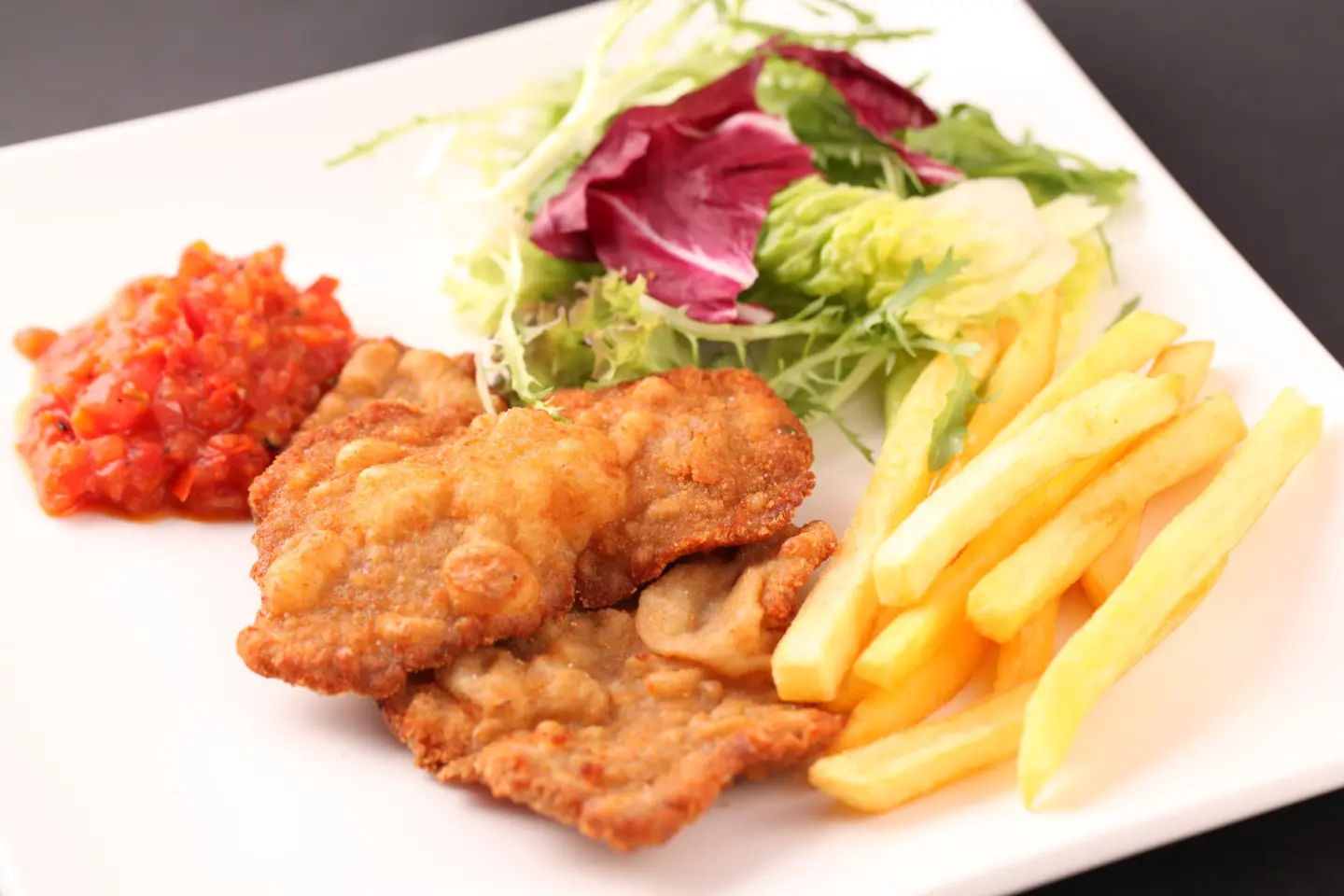 Veal Escalope