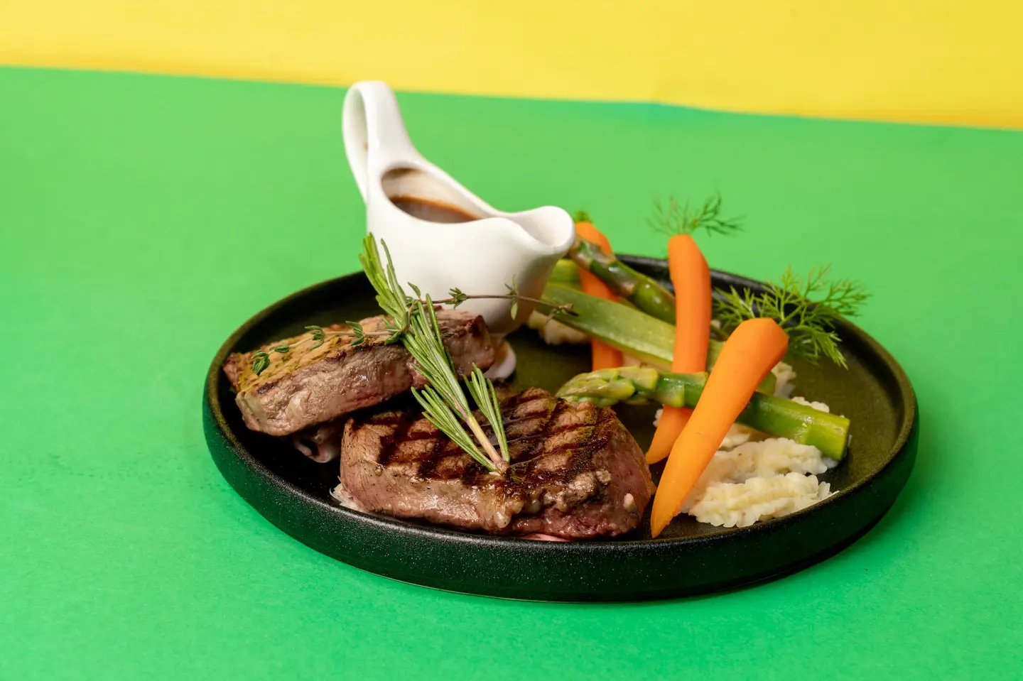 Tenderloin Steak