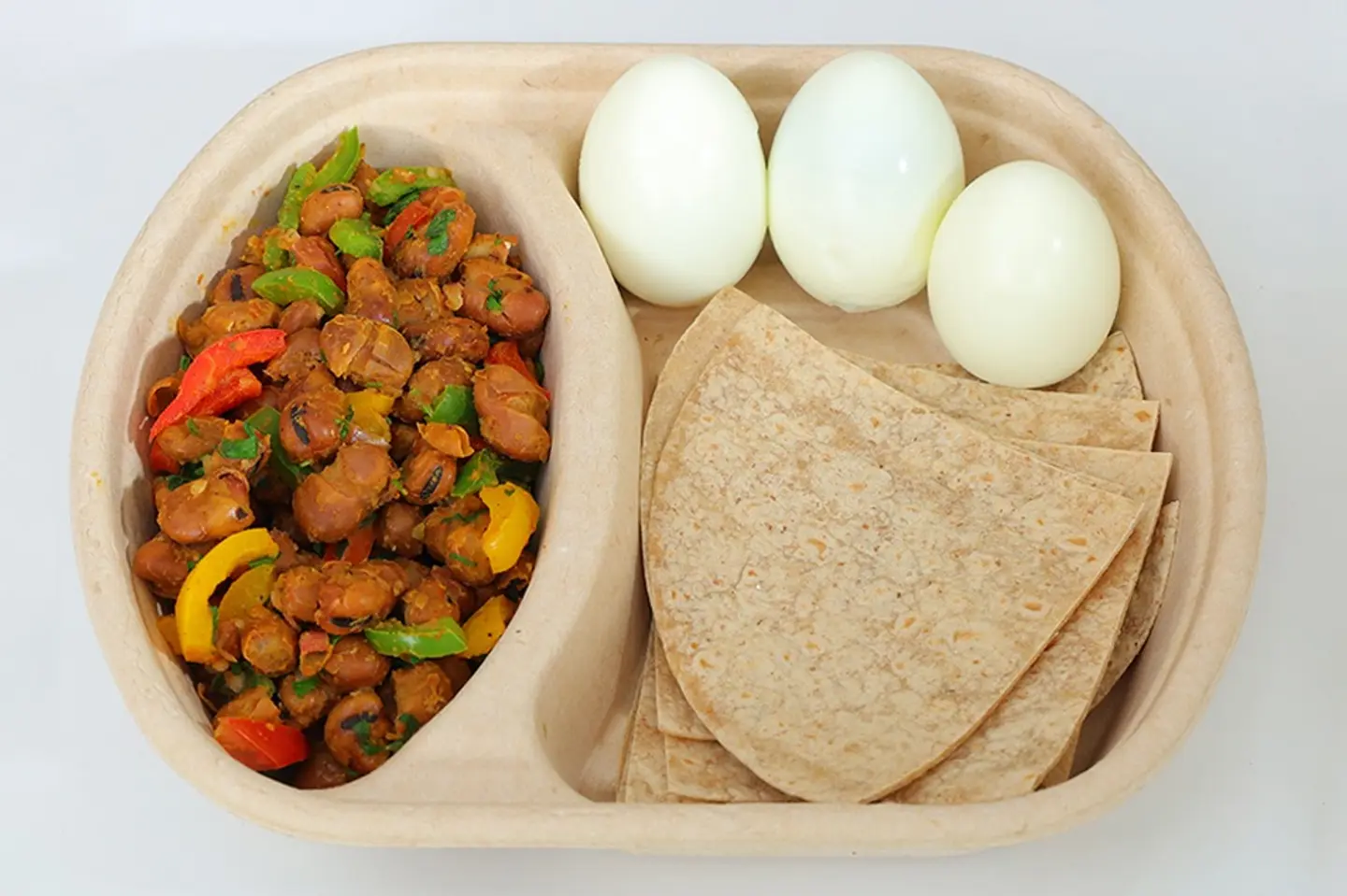 Meal Beans Eggs
