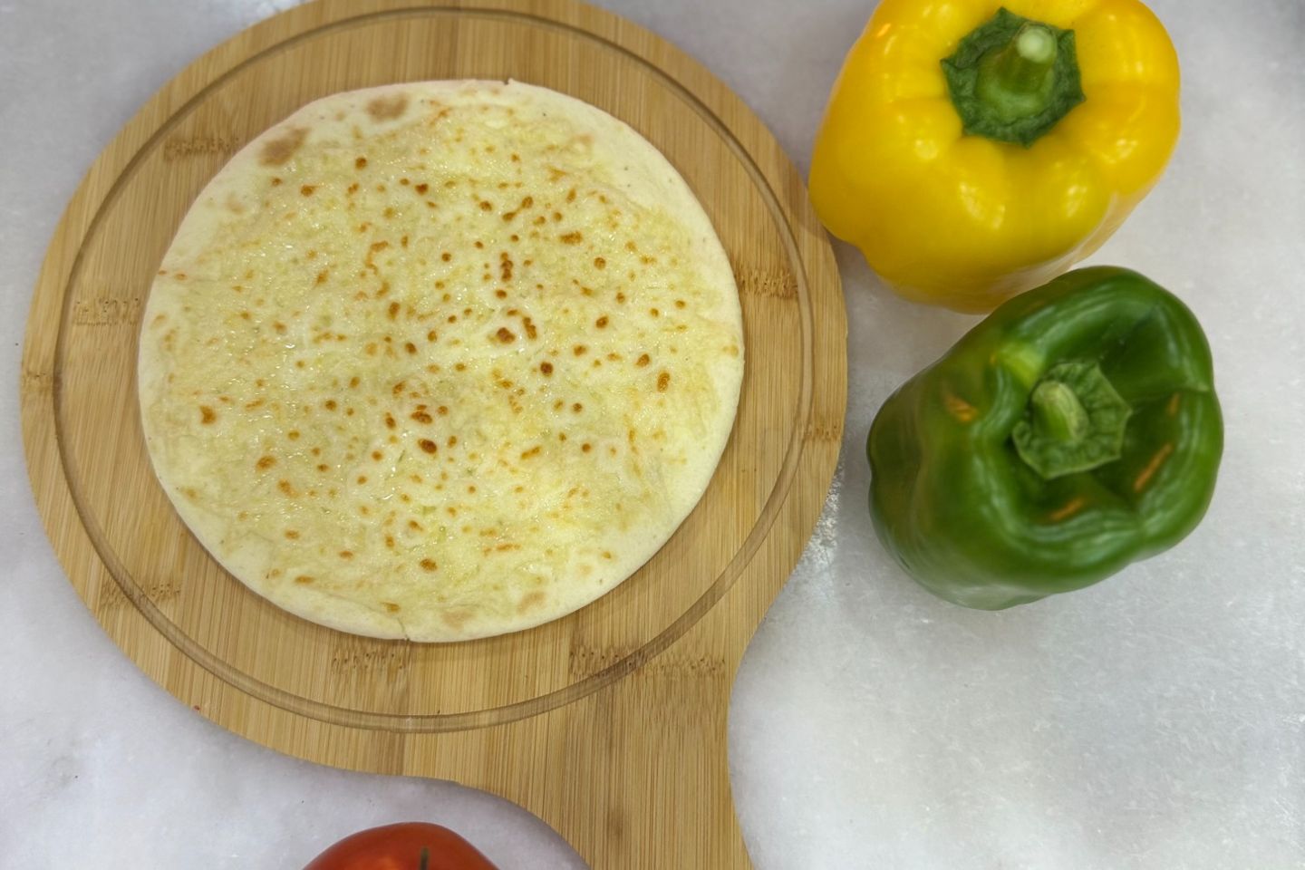جبنة موزريلا ساده