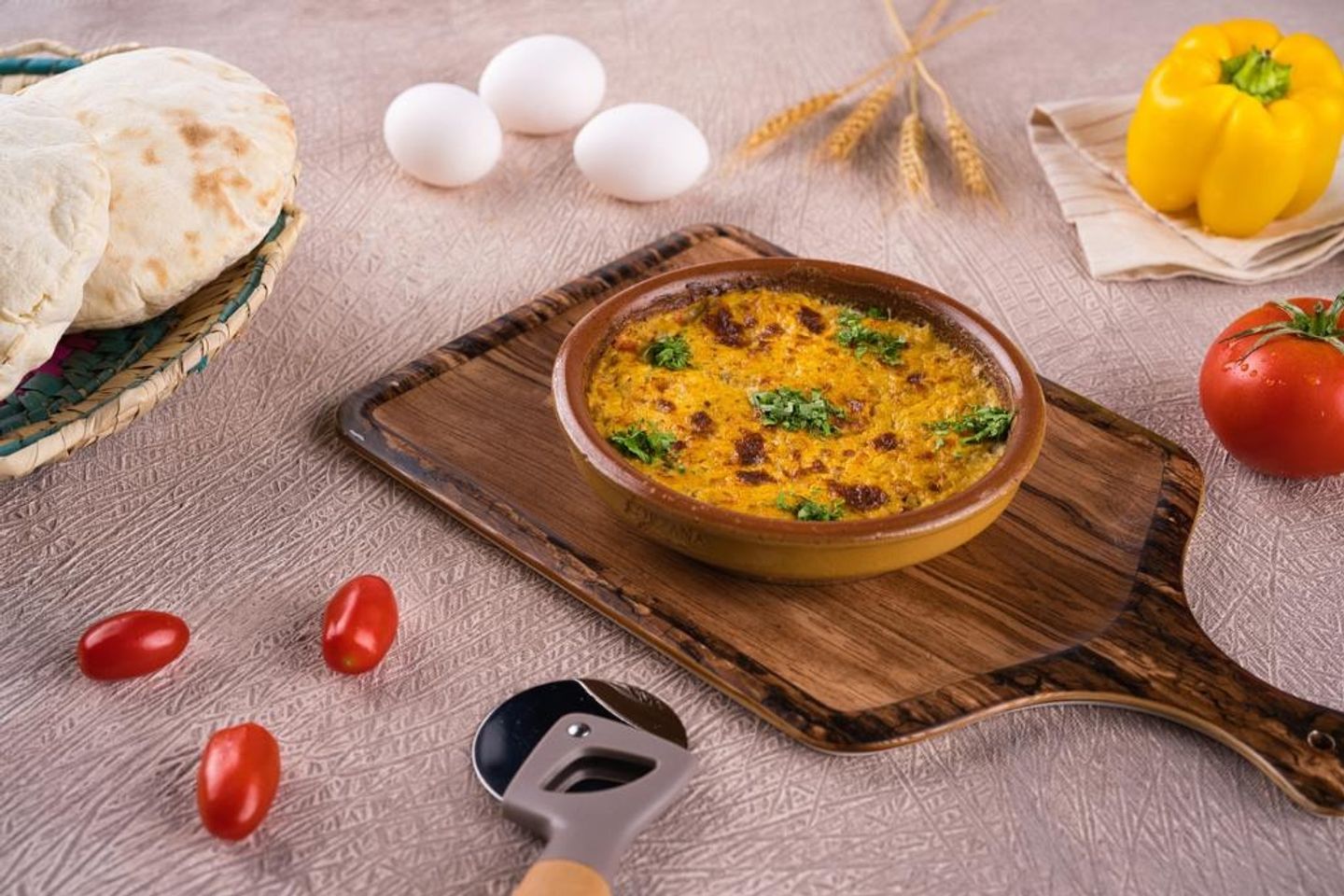 Shakshouka Pottery
