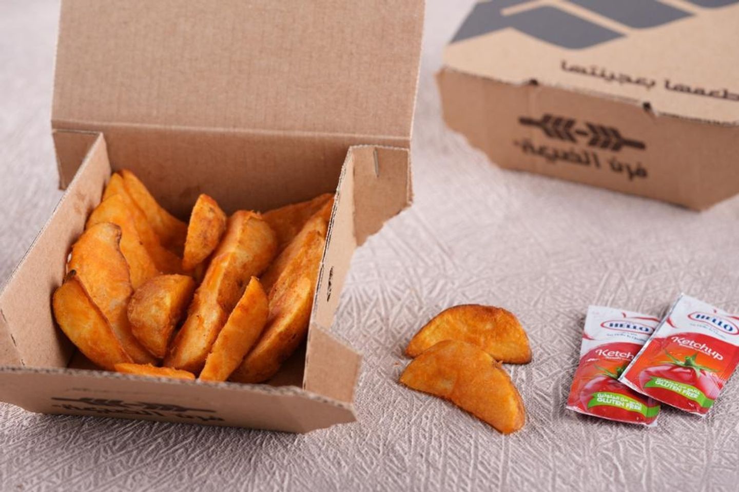 Potato Wedges