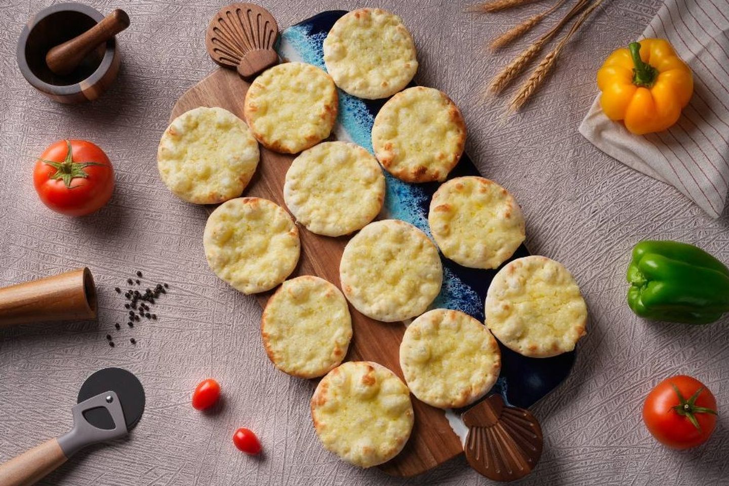 Dozen Kashkawan Cheese