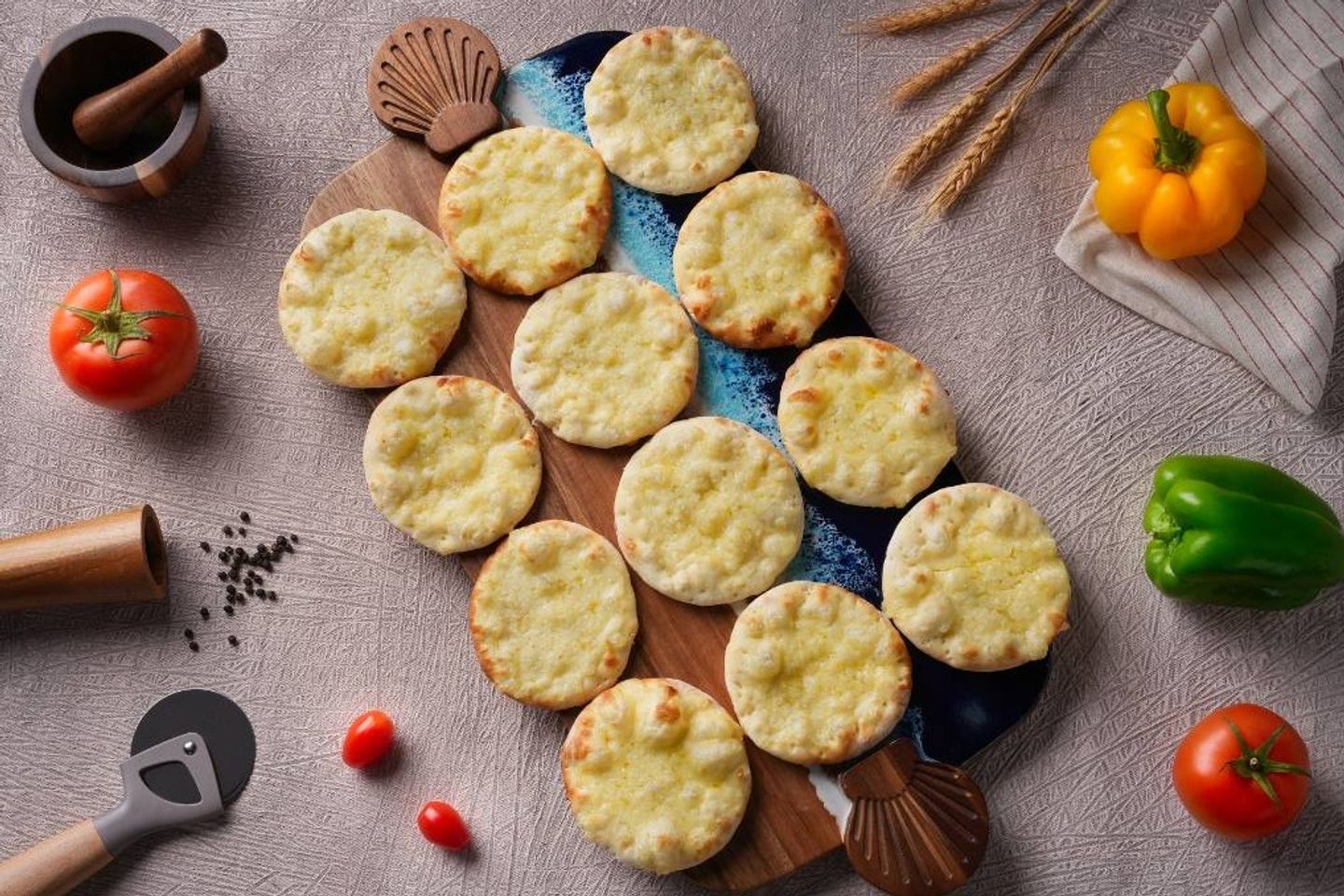 Dozen Cheese