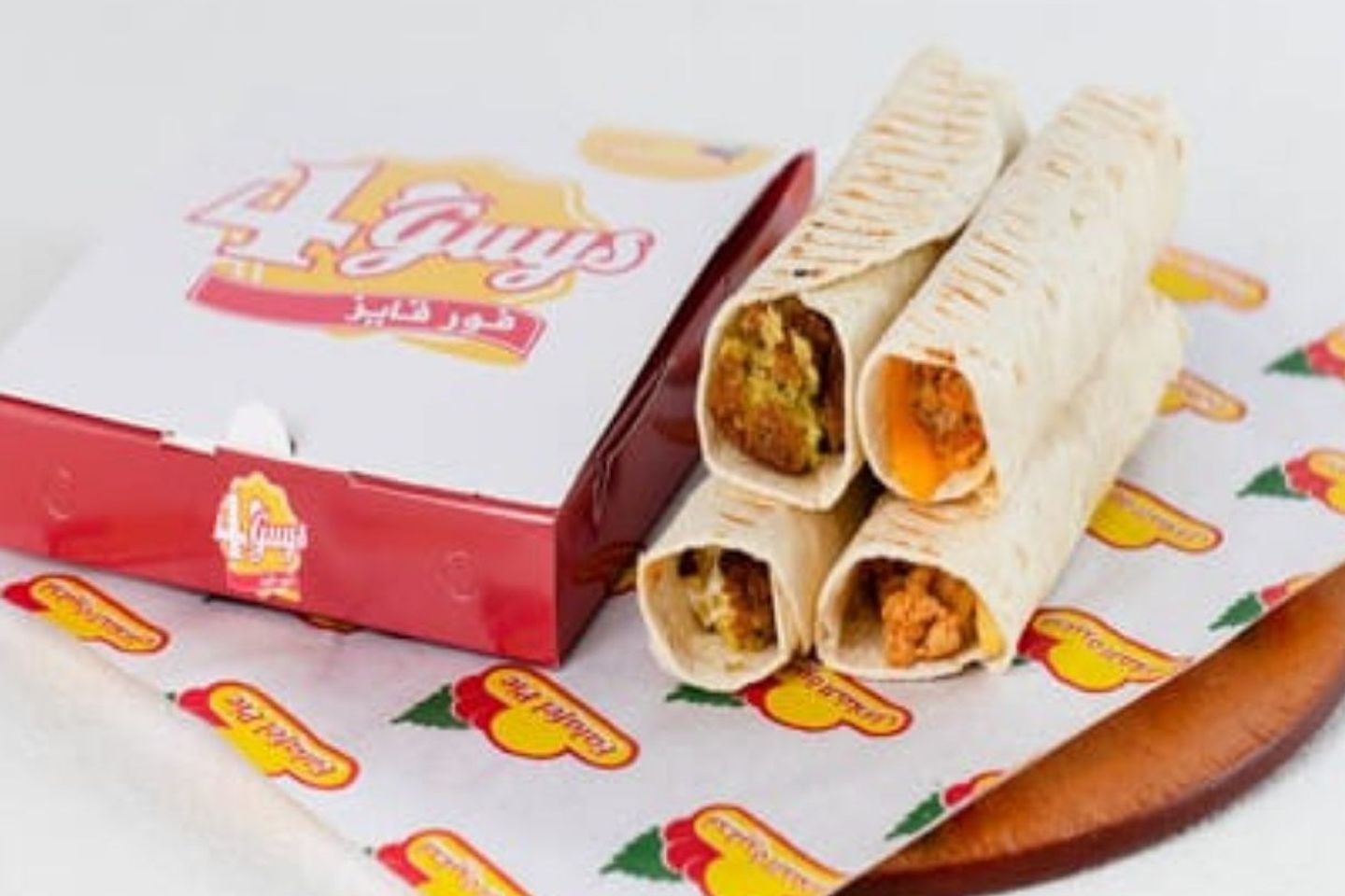 فور قايز دجاج