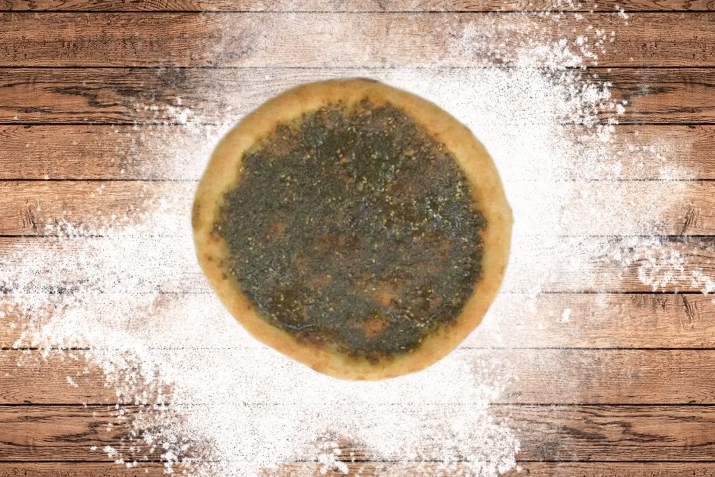 مناقيش زعتر