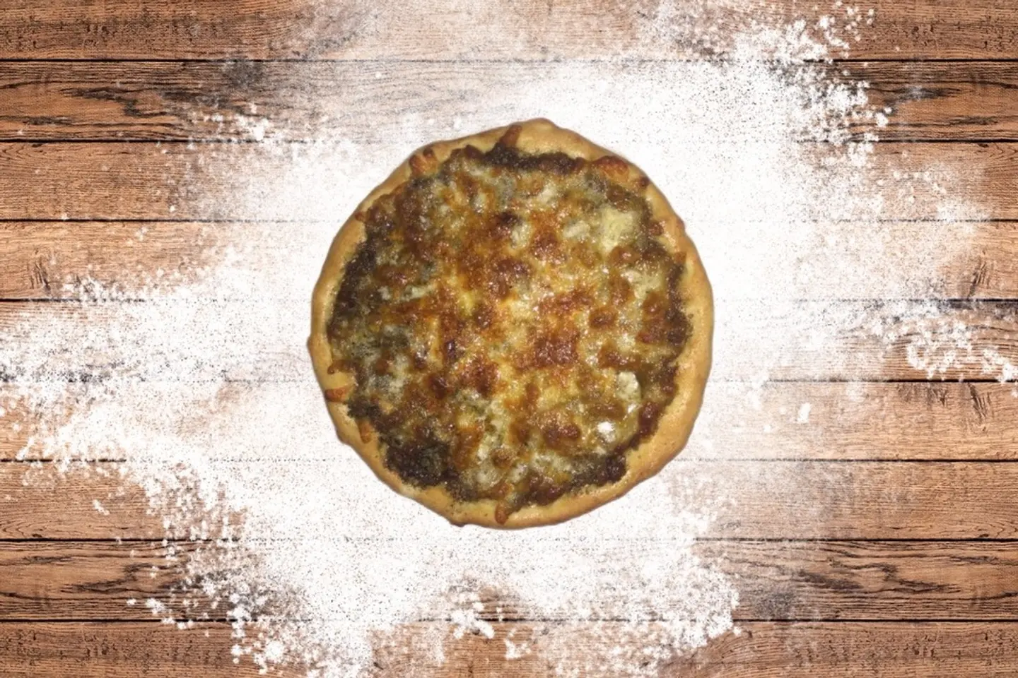 زعتر بالقشقوان