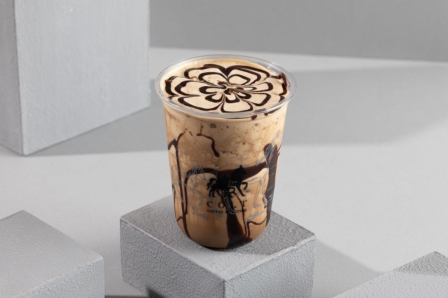 Mocha Frappe