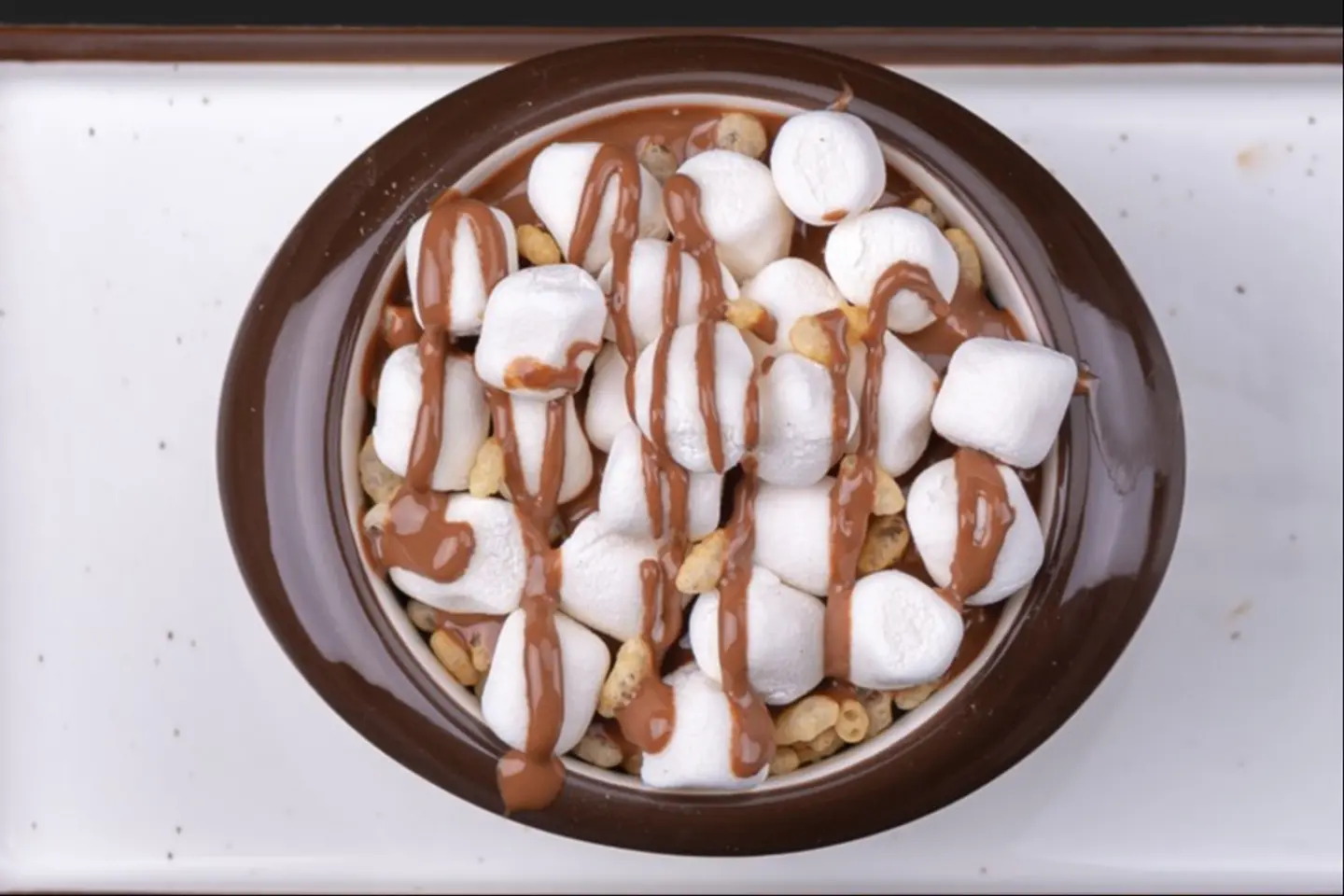 Crunch Chocolate Rice