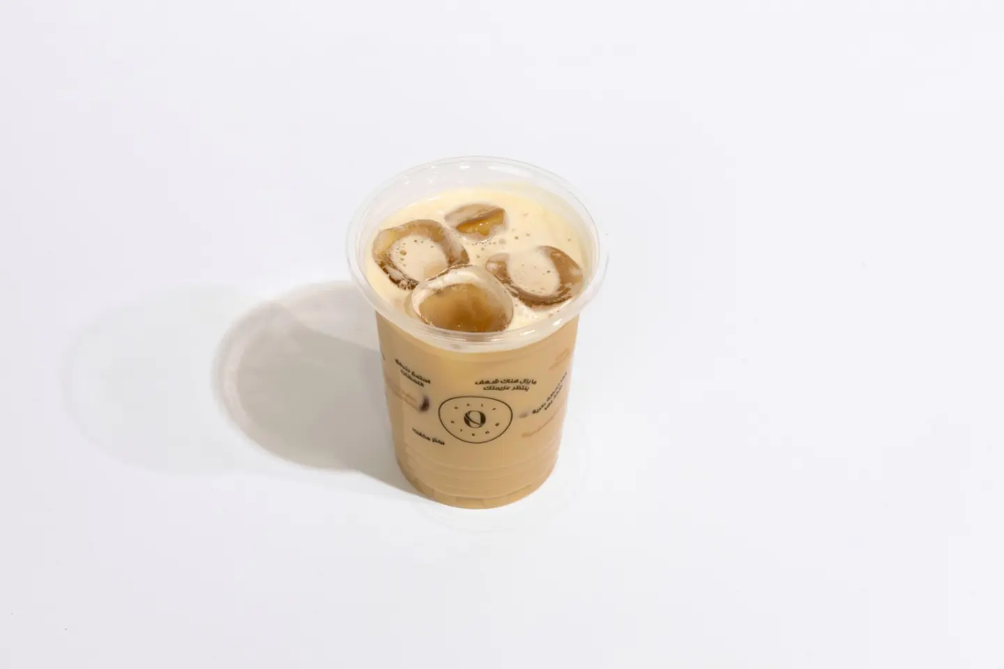 Iced Latte