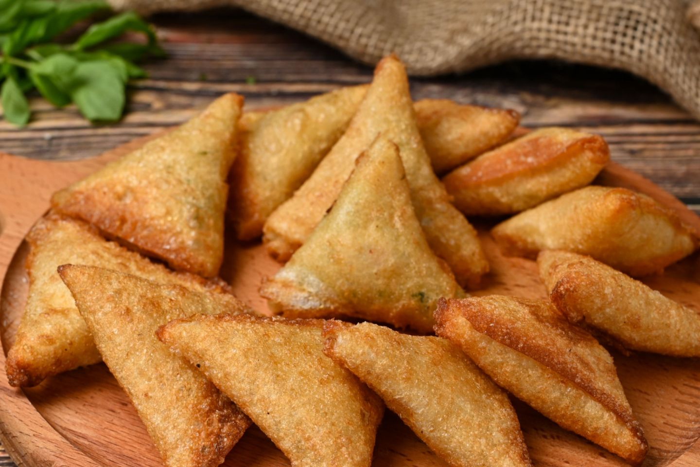 Potato Sambousah
