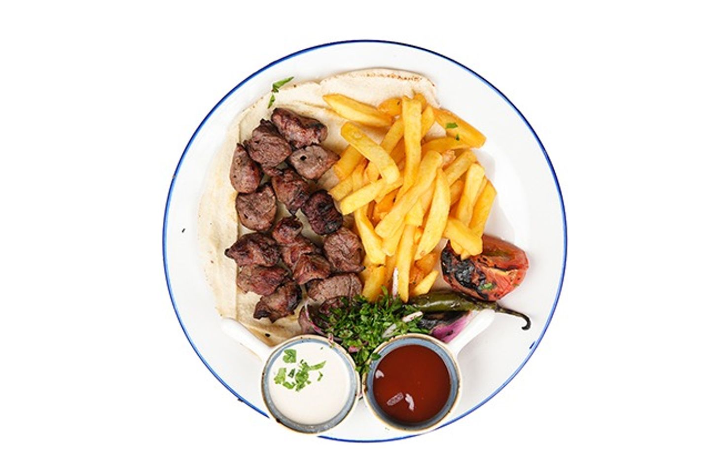 Meat Awsal