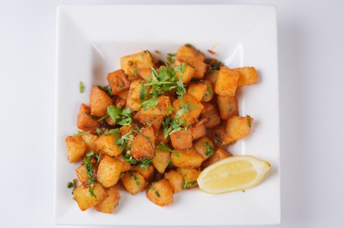Potato Harah