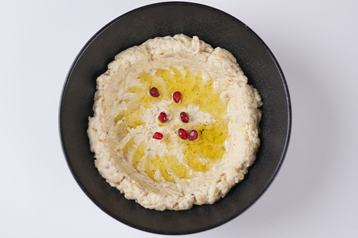 Eggplant Mutabbal
