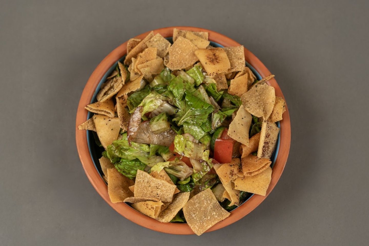 Fattoush Salad