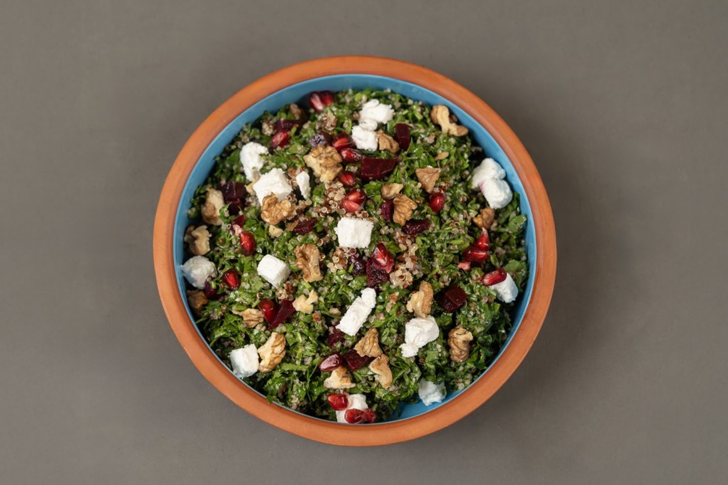 Quinoa Kzdora