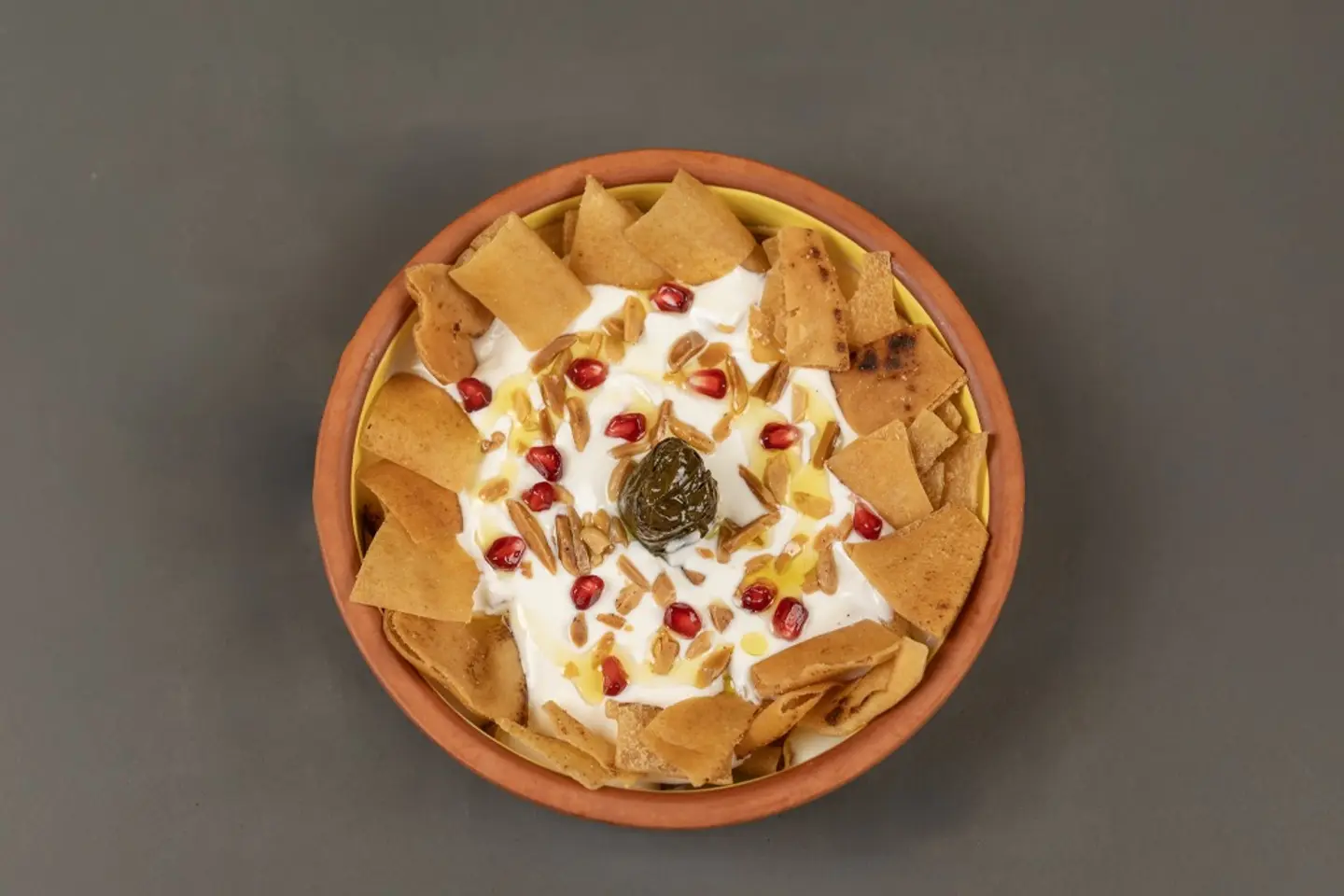 فته ورق عنب