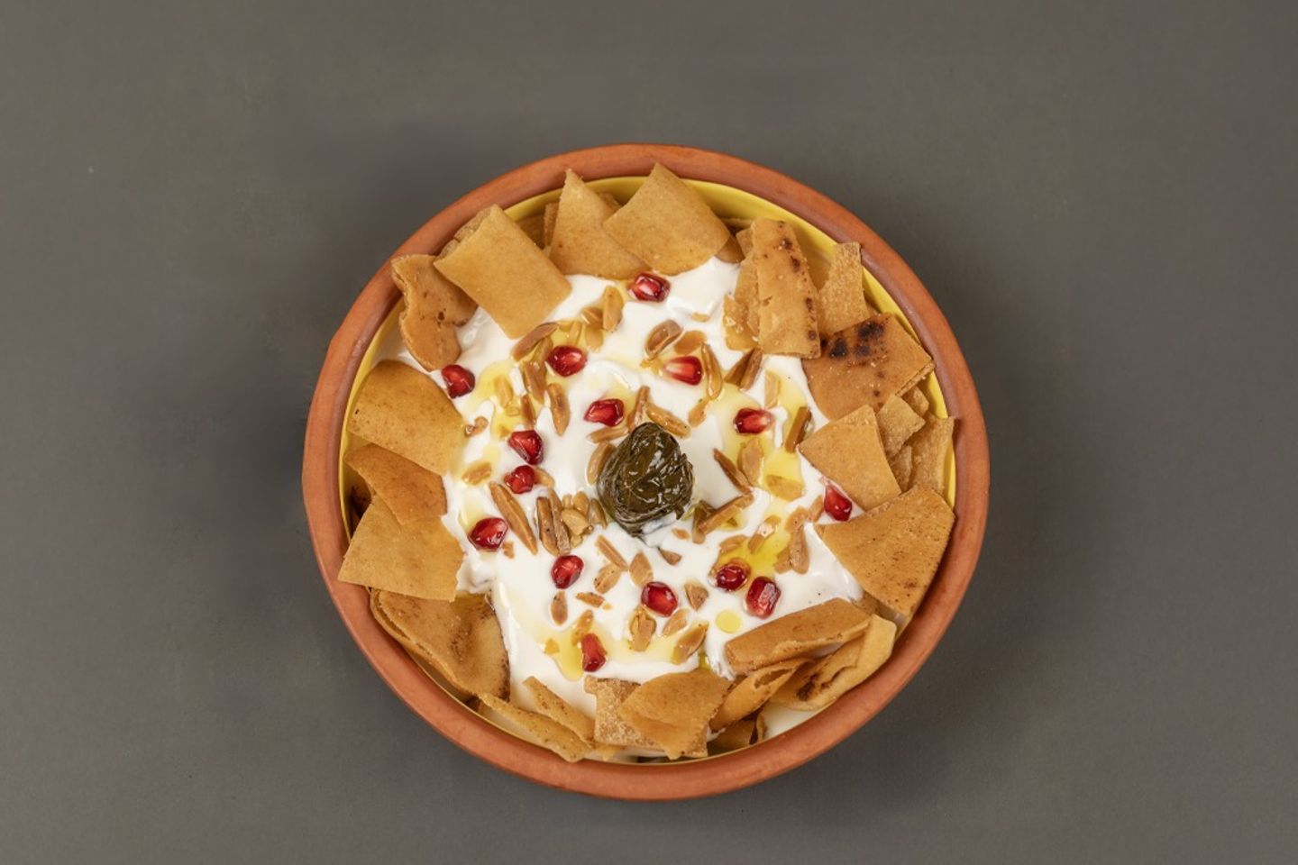 فته ورق عنب