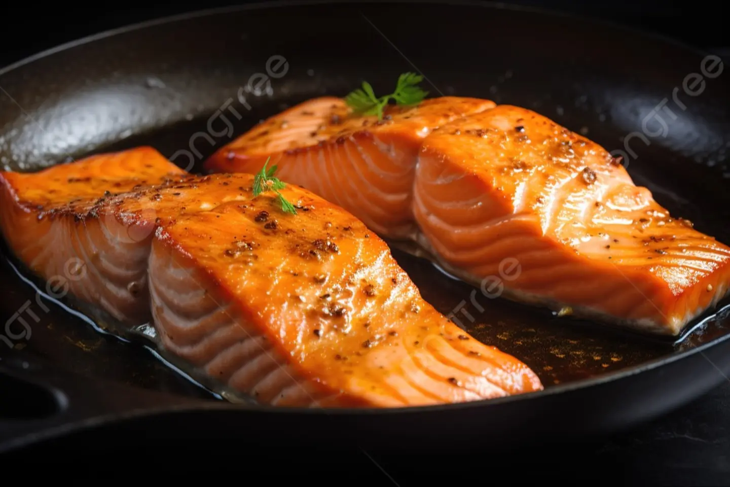 Salmon Fish