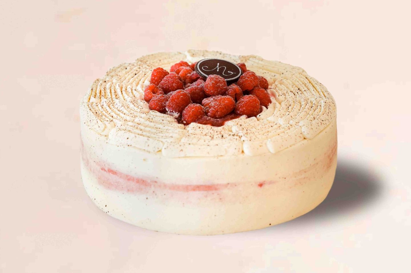 Nini Swiss Raspberry Cake