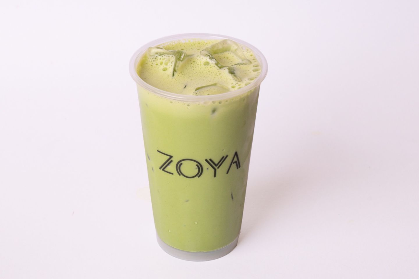 Iced Matcha