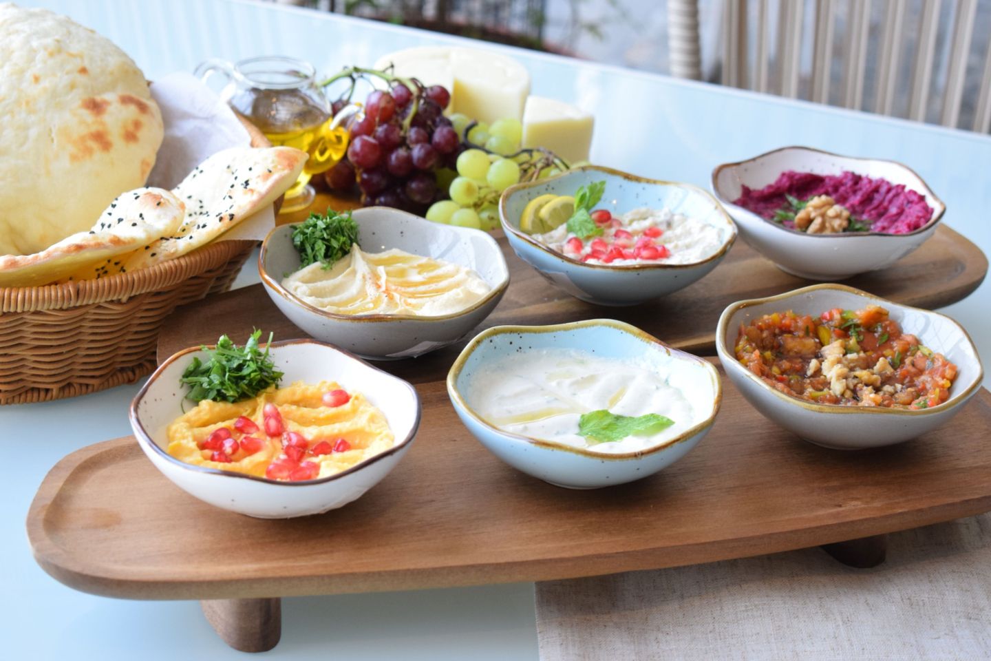 Mixed Appetizers