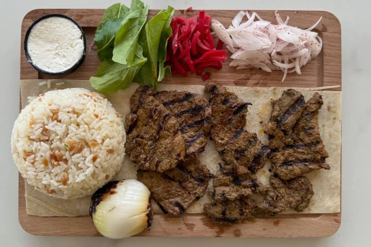 Steak Gozo