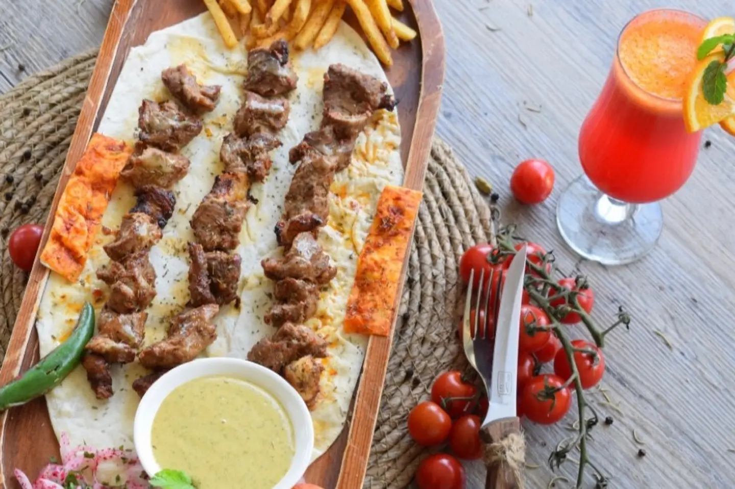 اوصال لحم
