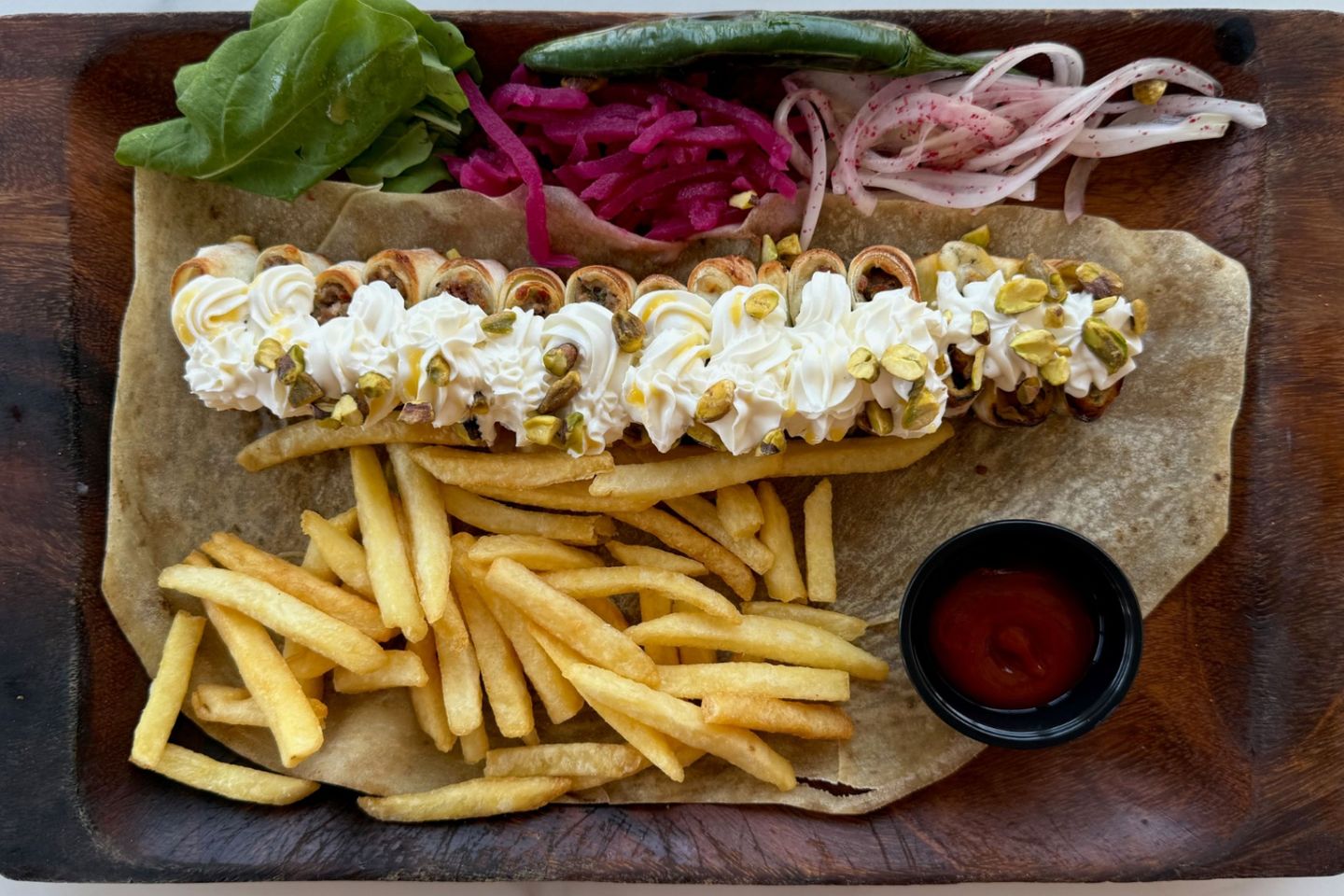 Dolma Kebab