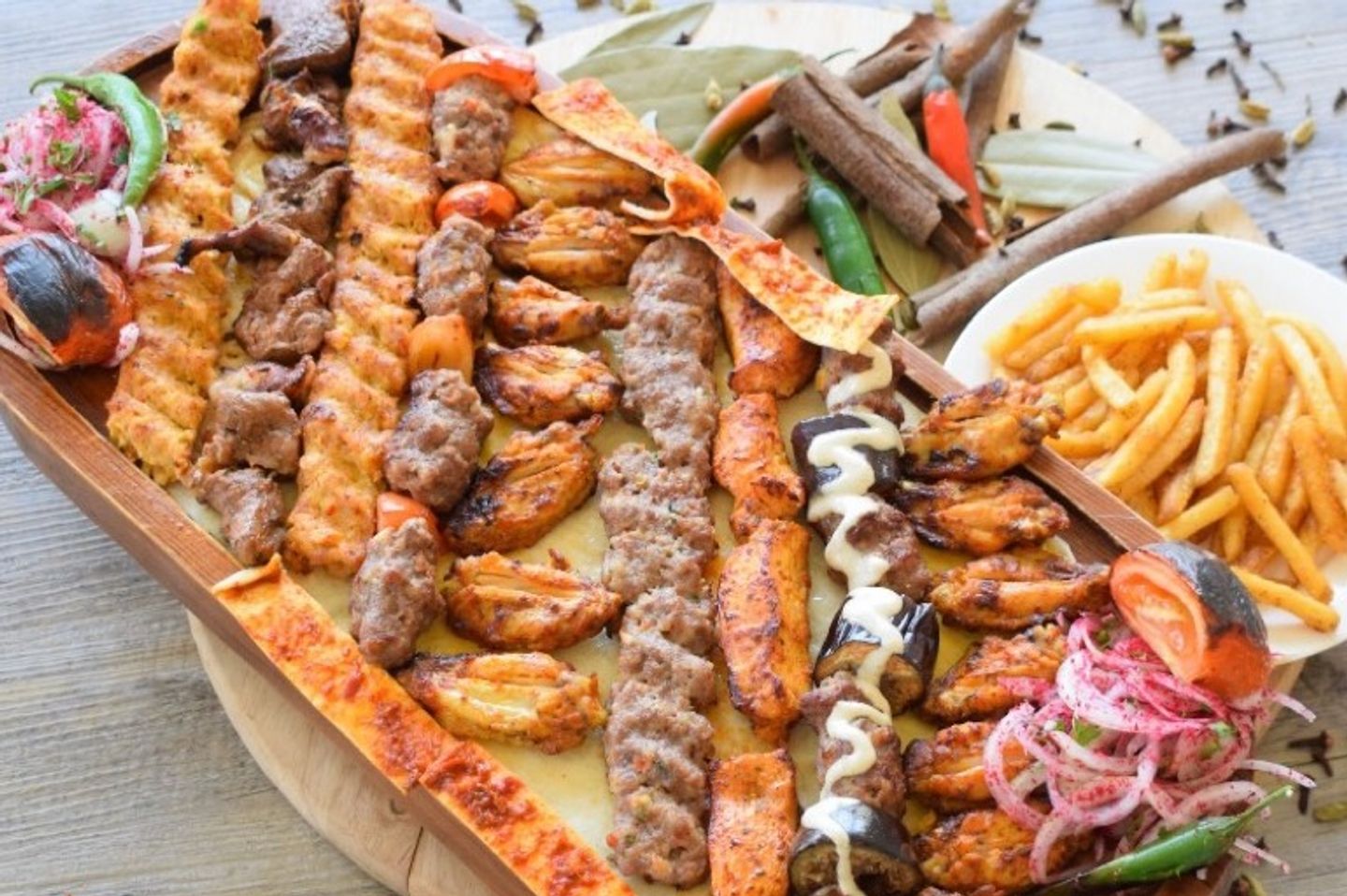 Chicken Auvo Yeirem