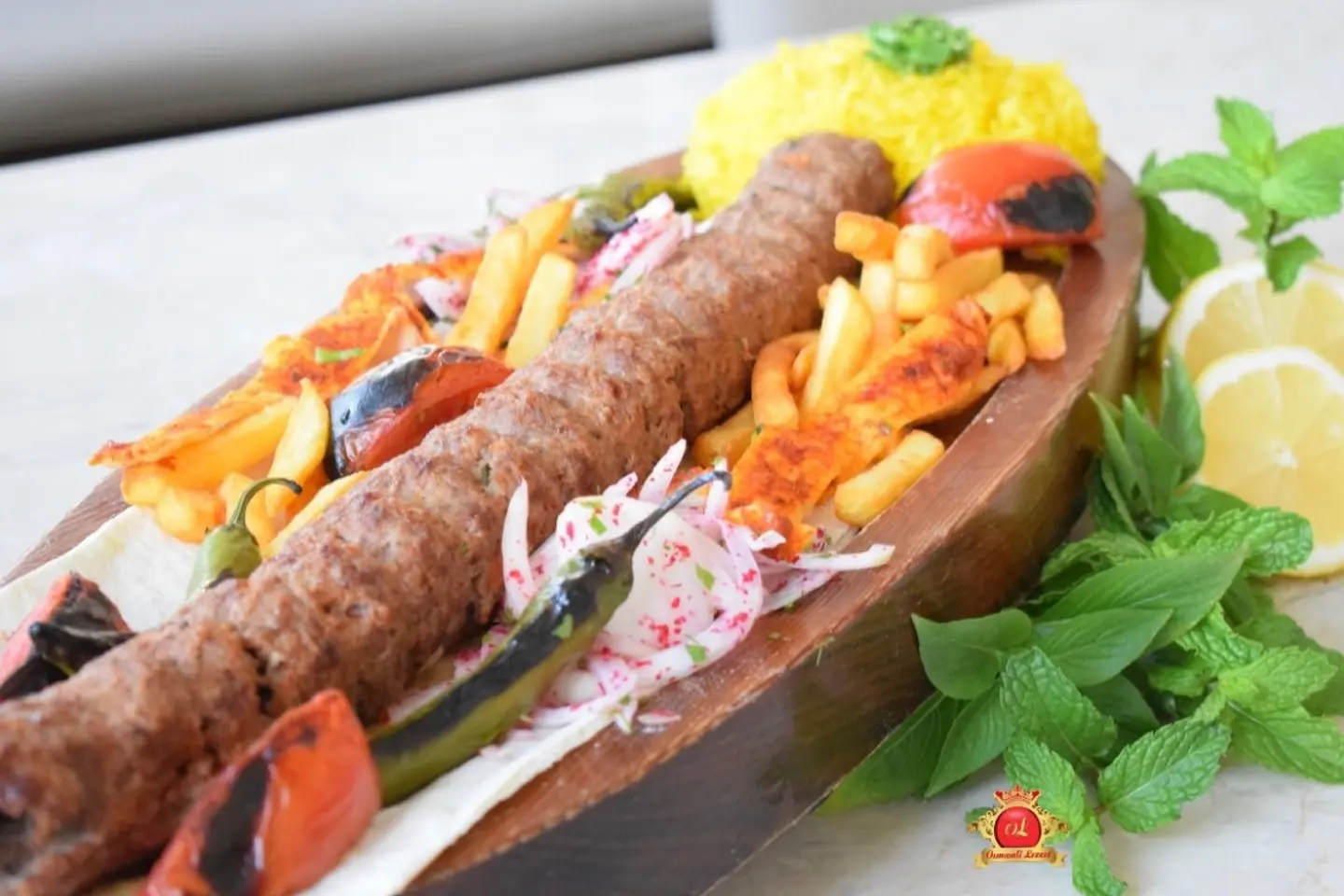 Kebab Half Meter