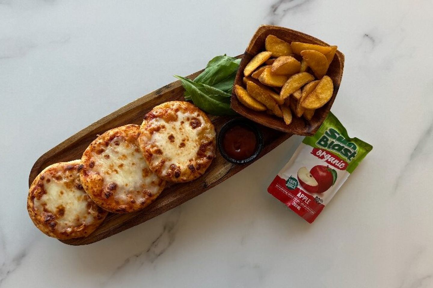 Mini Pizza