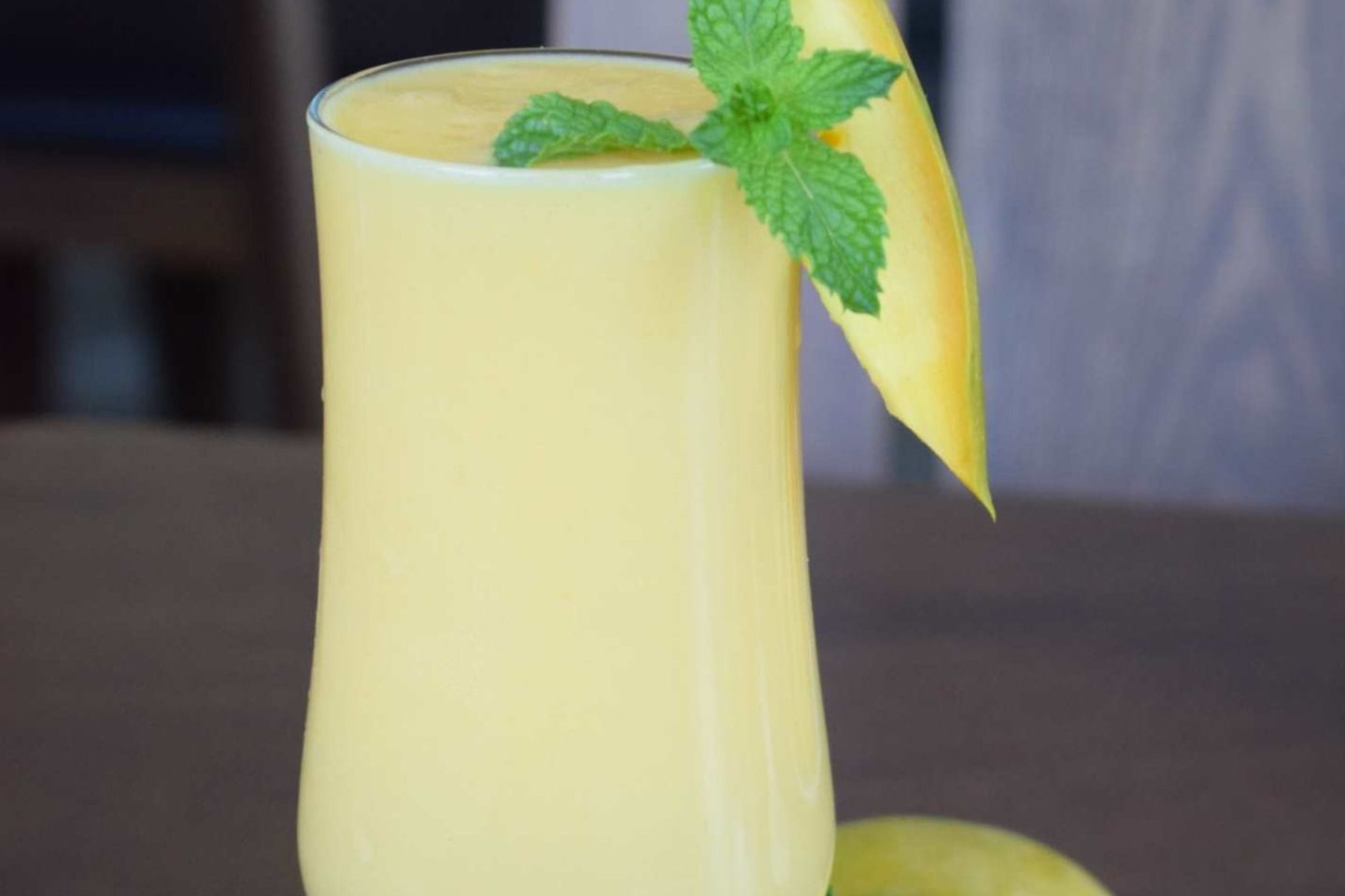 Fresh Mango Juice