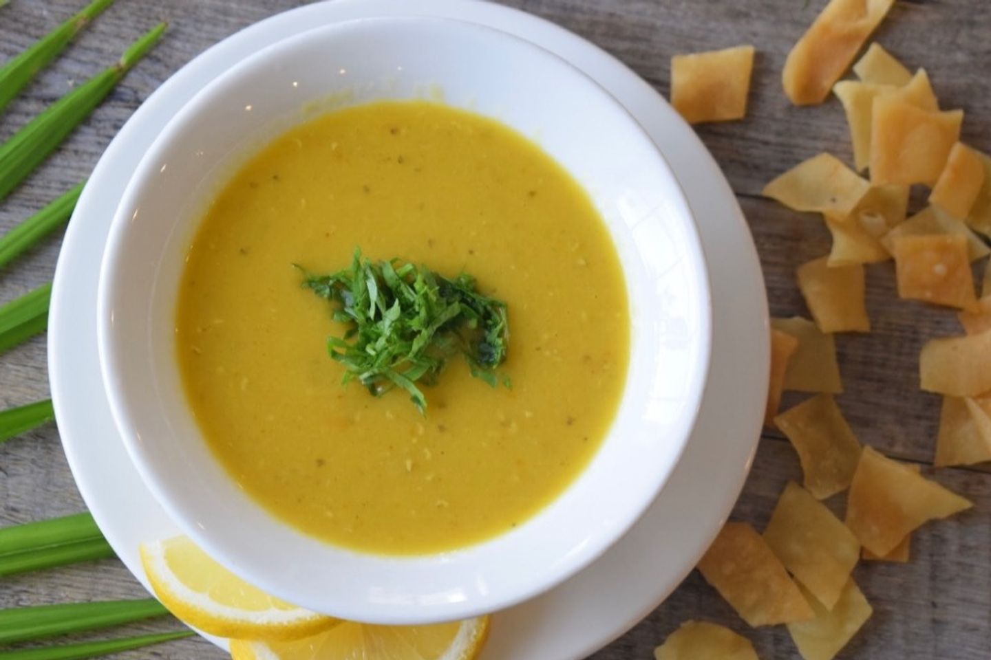 Lentil Soup