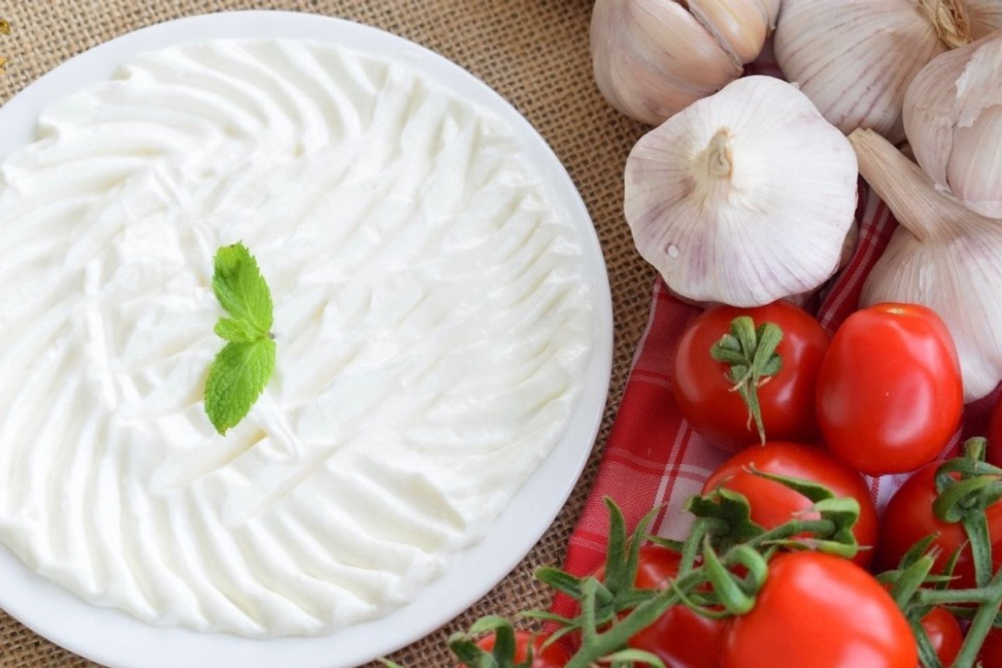 Garlic Sauce