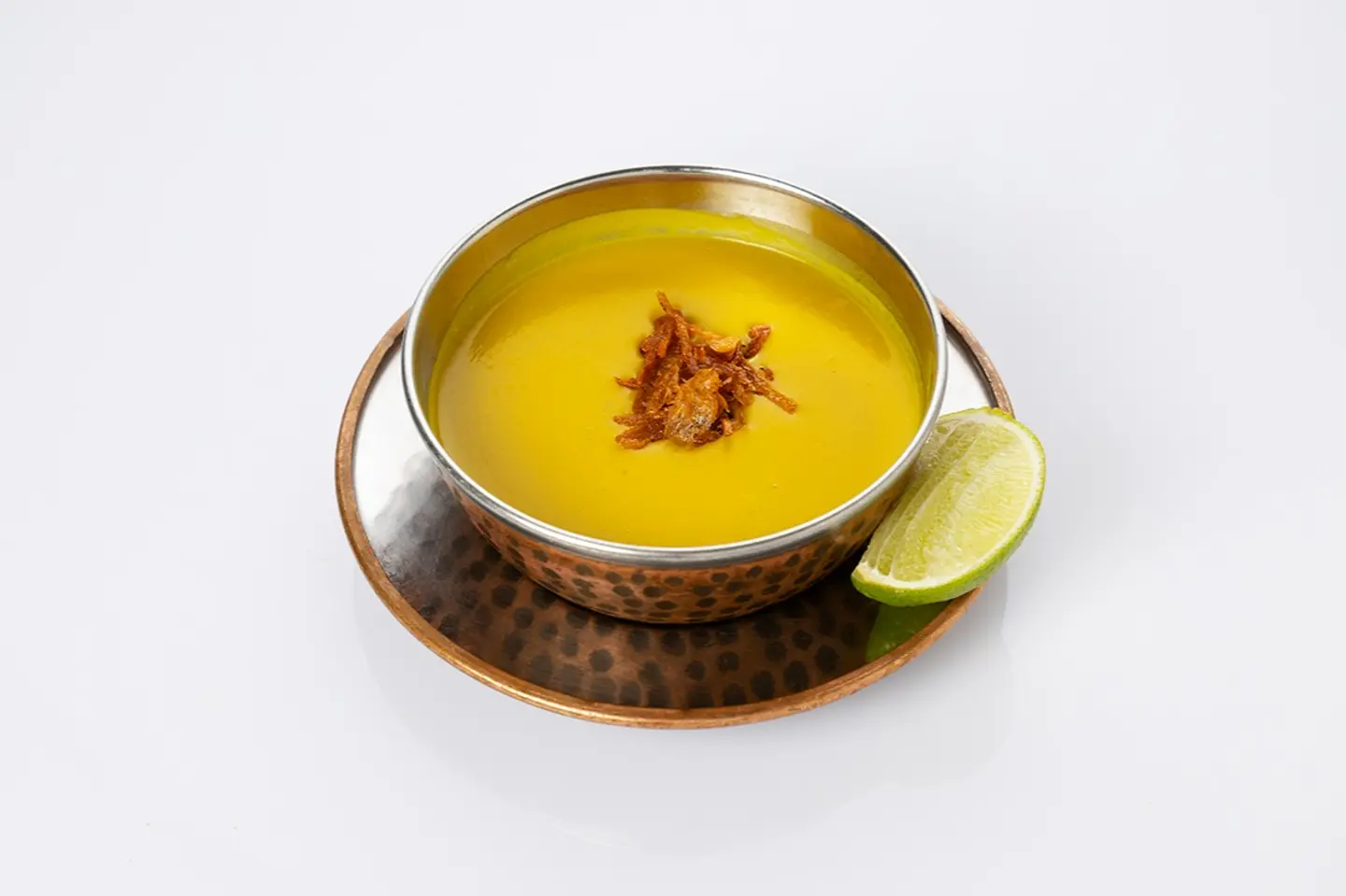 شوربه العدس الهنديه
