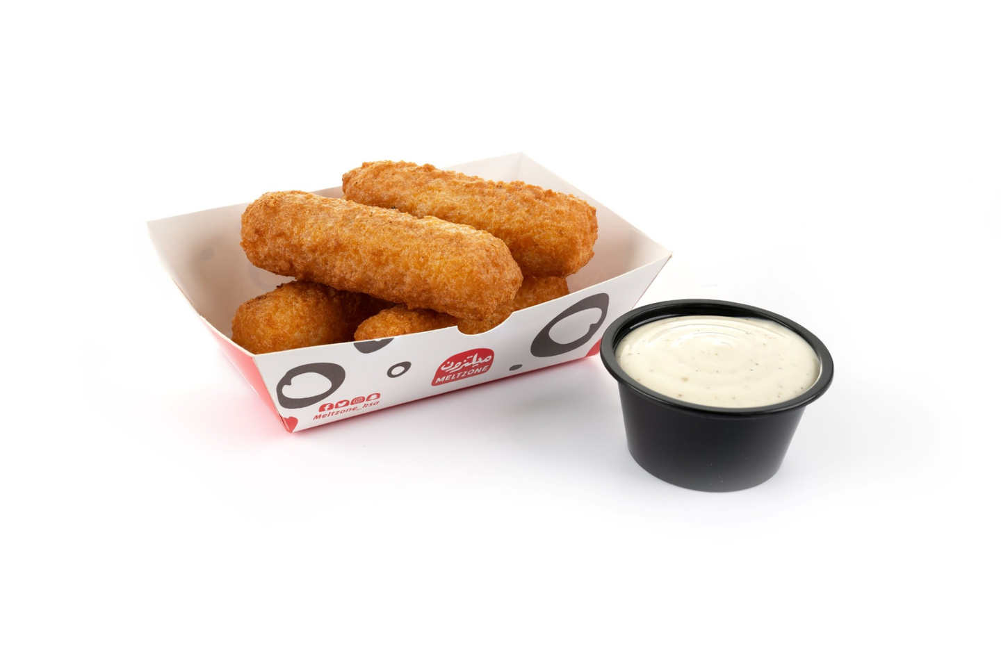 Mozzarella Sticks