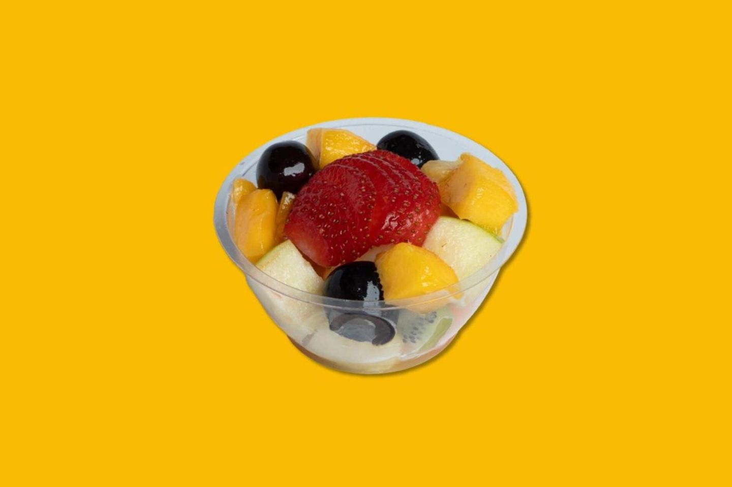 سلطة فواكة